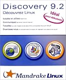 Revue Mandrake Soft  / Mandrake Discovery 9.2 Linux