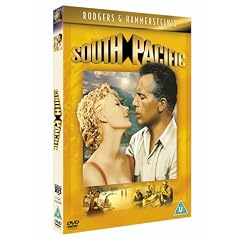 South Pacific [DVD] [1958]