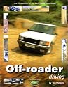 Off-Roader Driving