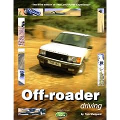 Off-Roader Driving