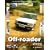 Off-Roader Driving