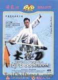 Tai Chi: Traditional Yang Style Tai Chi Broadsword (Saber) DVD