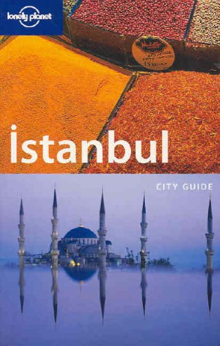 City Travel Guides Discounted  Books : Istanbul (Lonely Planet City Guide)