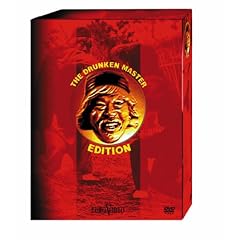 The Drunken Master Edition [4 DVDs]