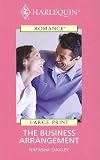 The Business Arrangement (Harlequin Romance)
