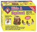 Kyjen PP01056 Hide-A-Squirrel Pet Toy, Large