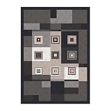 Stainmaster® Bloques Rug - Ebony (Rectangle)