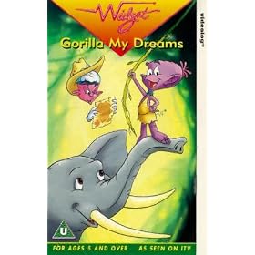 Widget, the World Watcher [VHS]