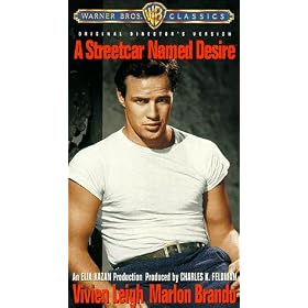 A Streetcar Named Desire [VHS]