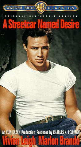 A Streetcar Named Desire by Marlon Brando