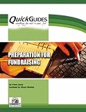 cover of Preparation for Fundraising (Quickguides)