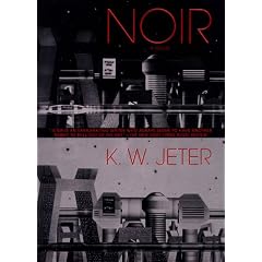 Noir (Bantam spectra book)