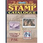 Scott 2005 Standard Postage Stamp Catalogue, Vol. 5: Countries of the World P-Sl (Scott... by James E. Kloetzel and William A. Jones
