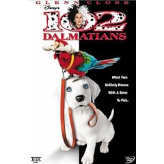 102 Dalmatians (Full Screen Edition)