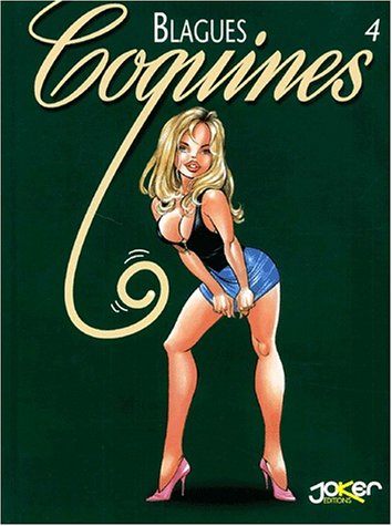 Recueil de blagues coquines, tome 4