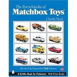 Encyclopedia of Matchbox Toys (Schiffer Book for Collectors) by Charles Mack