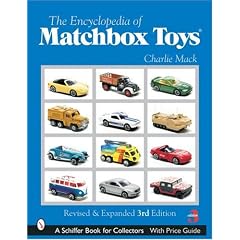 The Encyclopedia of Matchbox Toys (Schiffer Book for Collectors) (Taschenbuch)