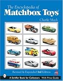 Encyclopedia of Matchbox Toys (Schiffer Book for Collectors)