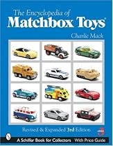 Encyclopedia of Matchbox Toys (Schiffer Book for Collectors)