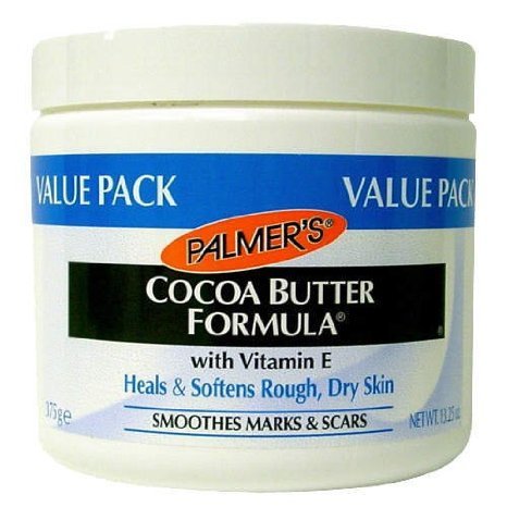 Cocoa Butter Formula with Vitamin E Cream Unisex by Palmer's, 13.25 Ounce : Body Butters