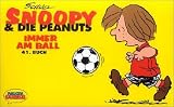 Review Krüger, Frankfurt  / Snoopy & die Peanuts, Bd.41, Immer am Ball