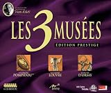 Les 3 mus�es
