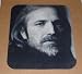 TOM PETTY Bearded Look COMPUTER MOUSE PAD