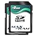 2x MaxRam 4 GB SDHC Memory Card for Digital Cameras (Panasonic Lumix)