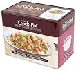 Crock-Pot Recipe Card Box