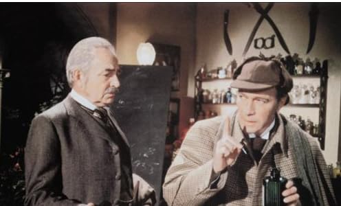 名探偵ホームズ/黒馬車の影 [DVD]