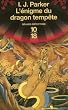 L'�nigme du dragon temp�te : Une enqu�te de Sugawara Akitada