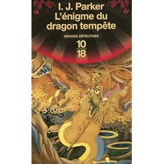 L'�nigme du dragon temp�te : Une enqu�te de Sugawara Akitada