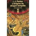 L'�nigme du dragon temp�te : Une enqu�te de Sugawara Akitada