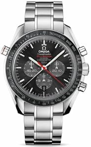 NEW OMEGA SPEEDMASTER MOONWATCH SPLIT-SECONDS MENS WATCH 311.30.44.51.01.001