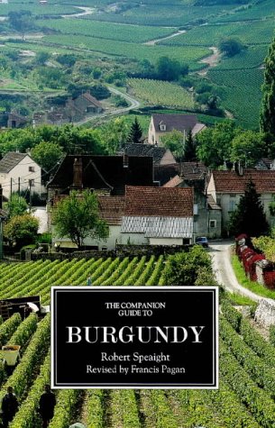 City Travel Guides Discounted  Books : The Companion Guide to Burgundy (Companion Guides)