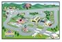 Action Products Jay Jay the Jet Plane Tarrytown Mat