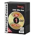 Electronics : Hama DVD Slim Cases, pack of 10