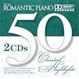 50 Classical Highlights: Romantic Piano