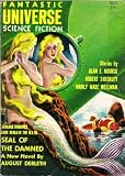 Fantastic Universe Science Fiction, July 1957 (Volume 8, No. 1)
