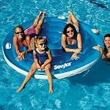 Inflatable Islander