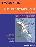 Search : Thomas Guide 2002 Metropolitan Monterey Bay: Including Monterey, Santa Cruz & San Benito Counties (Metropolitan Monterey Bay Street Guide and Directory)