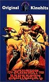 Barbarian Master [VHS]