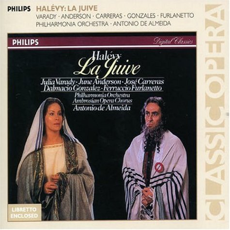 CD-Charts  Collectible : Halévy: La Juive