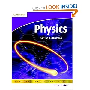 Physics for the IB Diploma