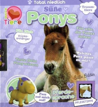 Parragon Traumtiere: Ponys: F&uuml;r alle, die Ponys lieben