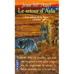 Les Enfants de la terre, tome 5 deuxi�me partie : Le Retour d'Ayla