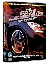 The Fast And The Furious: Tokyo Drift (2 disc) [DVD] [2006]