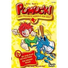Pumuckl DVD 04: Der gro�e Krach und seine Folgen / Eder bekommt Besuch