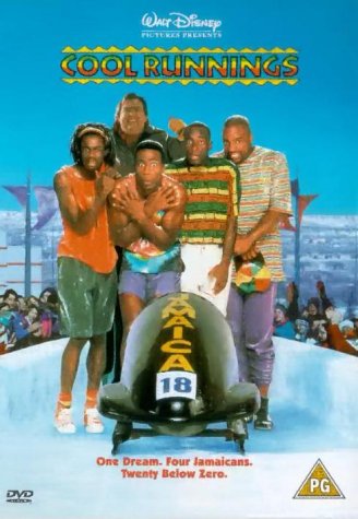 CD-Charts  DVD : Cool Runnings [1994]
