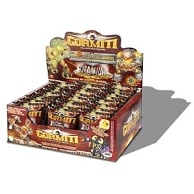 Giochi Preziosi 70836841 - Gormiti Titanium